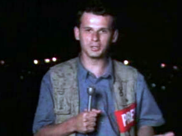 Crónica de José Rodrigues dos Santos na África do Sul