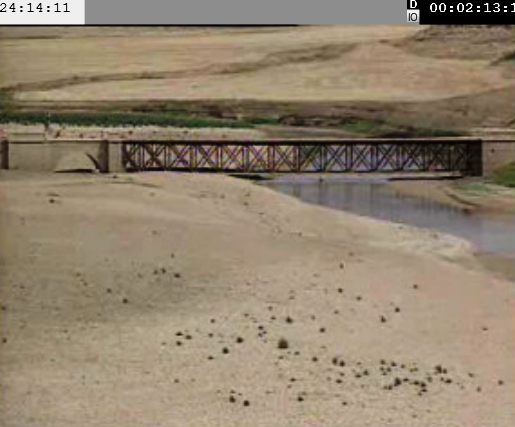 Espanha desvia rios portugueses