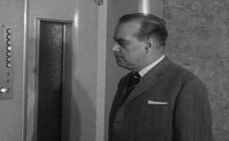 Silva Pais visita Salazar no Hospital da Cruz Vermelha