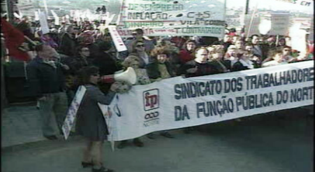 Sindicalismo em Portugal