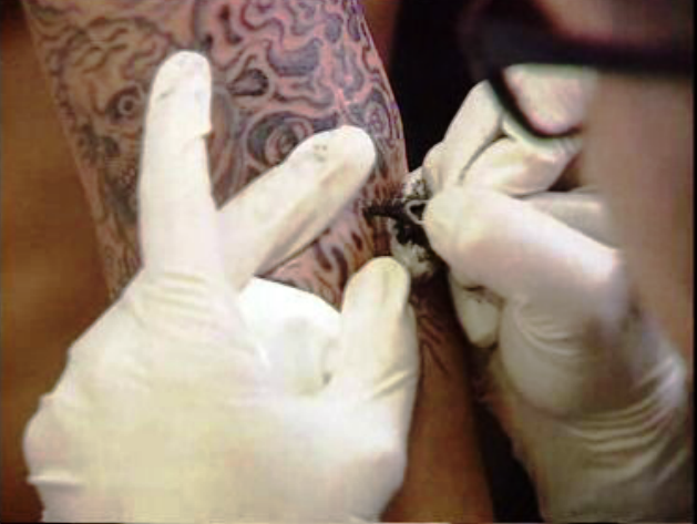 Tatuagens em Portugal