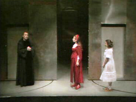 Peça de teatro “Frei Luís de Sousa”