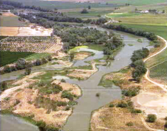 Plano hidrológico espanhol