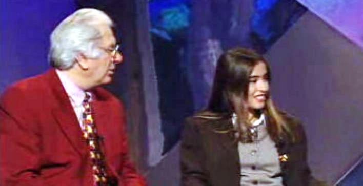 Eu Tenho Dois Amores – Episódio 01, Parte I