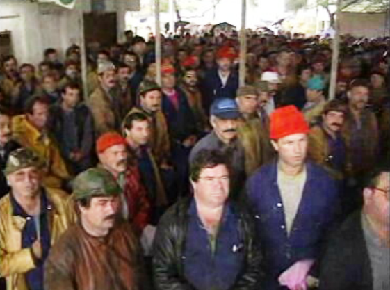 Reestruturação do setor naval