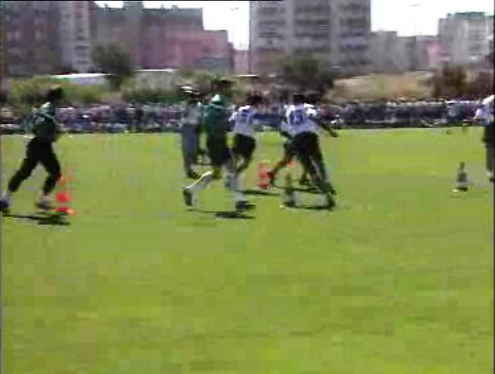 Futebol: apresentação da equipa do Sporting