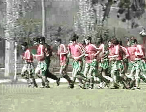 Futebol: Campeonato da Europa Sub-18