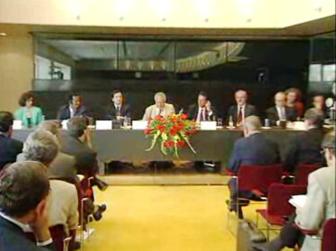 Conferência da UNESCO para a paz