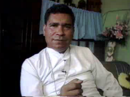 Entrevista a Dom Ximenes Belo