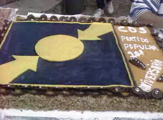 Aniversário do CDS-PP