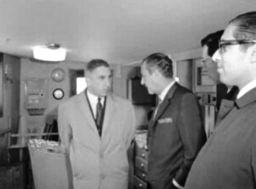 Silva Cunha visita o navio de pesca “Salamanza”