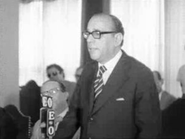 Visita de Baltazar Rebelo de Sousa a Luanda