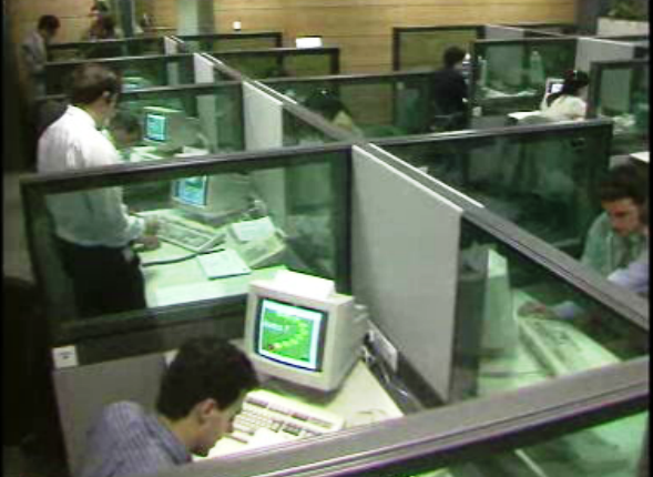 Operações bancárias por telefone