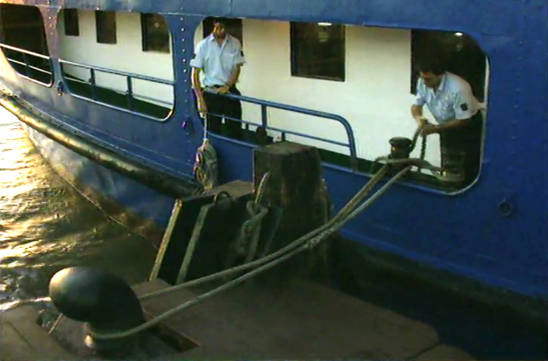 Operários da Noite – Parte II