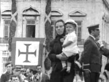 Comemoração do Dia de Camões, de Portugal e da Raça em Lisboa