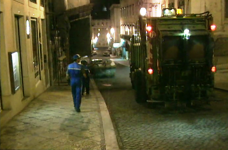 Operários da Noite – Parte I