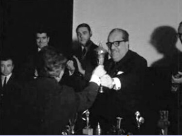 Encerramento do I Festival Ibérico de Cinema Amador