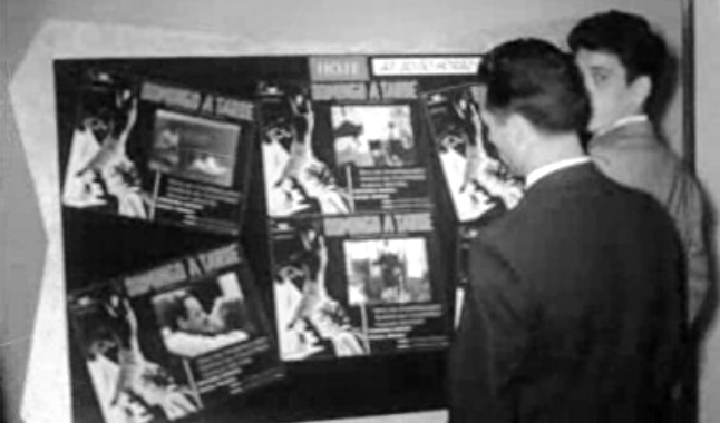 Novas de salas de cinema em Lourenço Marques