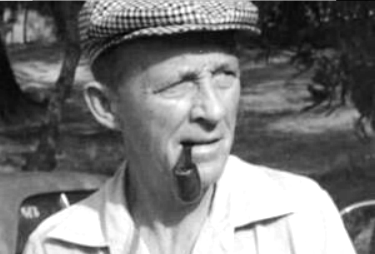Bing Crosby em Portugal