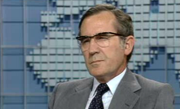 Entrevista a Ramalho Eanes