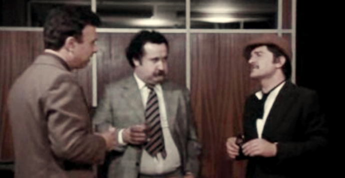 Uma Pessoa Importante – Parte II