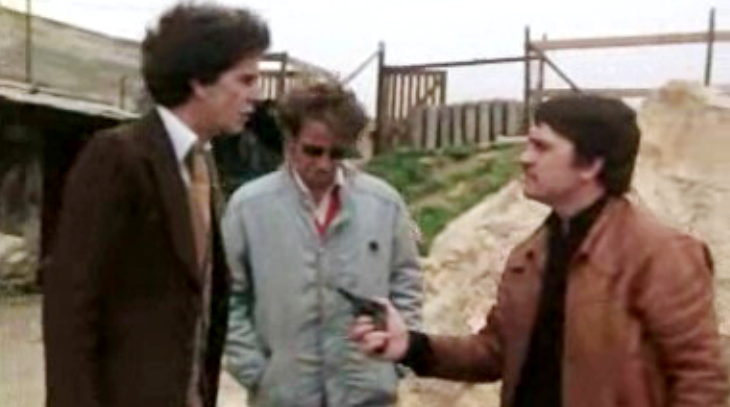 Liberdade Condicional –  Parte I