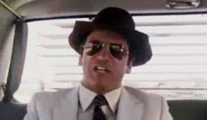 O Agente Americano –  Parte I