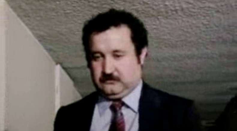 O Agente Americano – Parte II