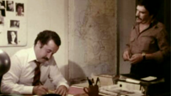 Olho por Olho – Parte II