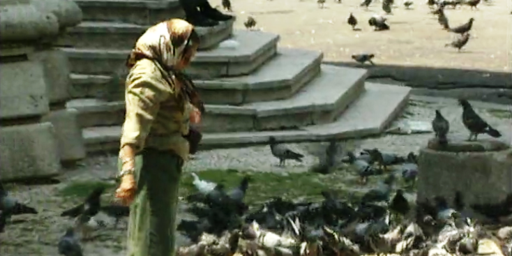 Idosos / Velhos – Parte I