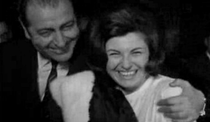 Partida de Madalena Iglésias para o Luxemburgo