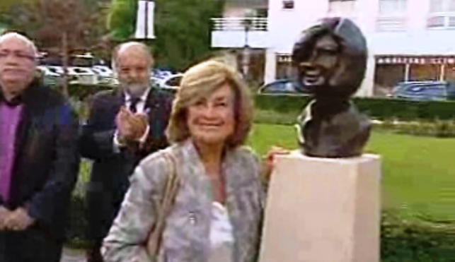 Homenagem a Madalena Iglésias