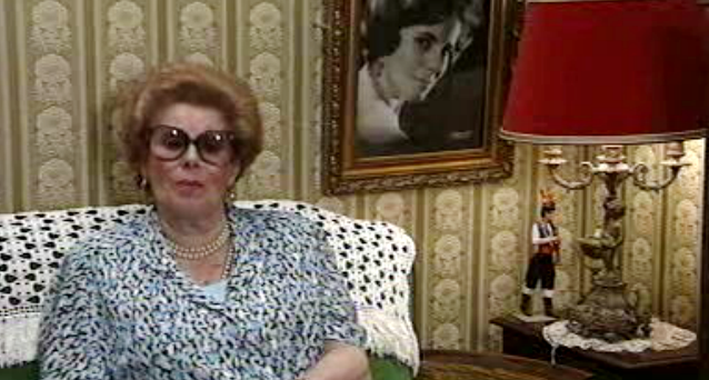 O que é Feito de Si Leónia Mendes?