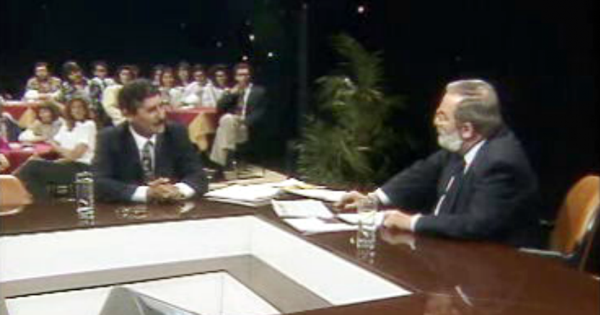 Joaquim Letria – Parte I