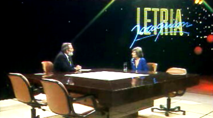 Joaquim Letria – Parte II