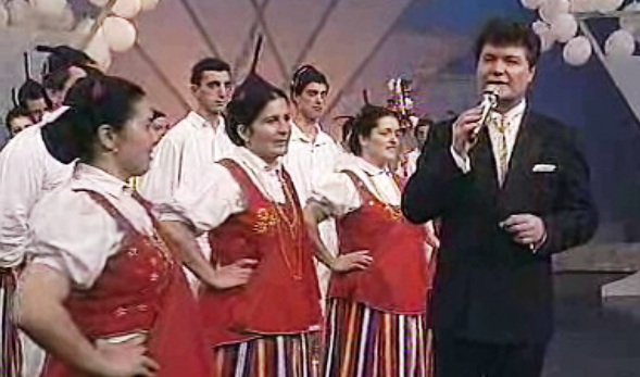 Marco Paulo Com Música no Coração – Ep. 06, Parte II