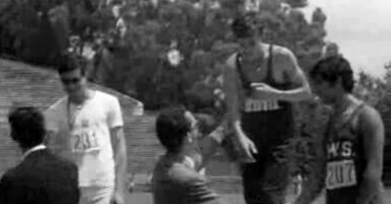 Campeonato Nacional de Atletismo da Mocidade Portuguesa