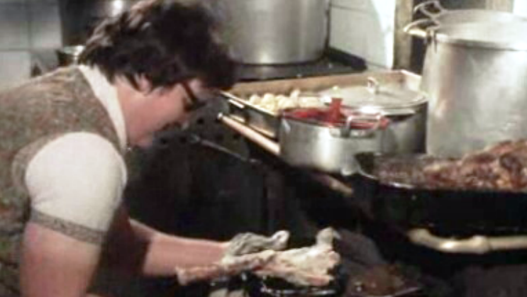 Matilde Bensaúde e a Mulher na Cozinha