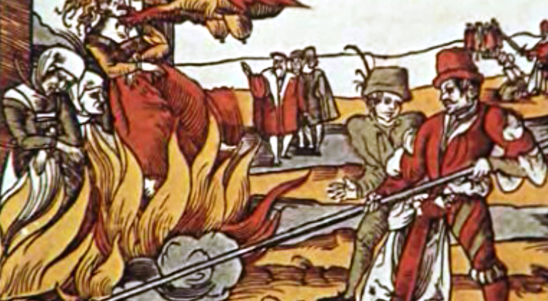 A Mulher e a Bruxaria