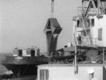 Importação de minério de ferro