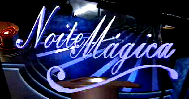 Noite Mágica