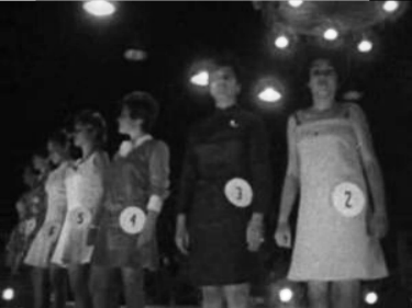 Eleição da Rainha do Sado