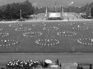 Dia de Camões, de Portugal e da Raça no Estádio Nacional