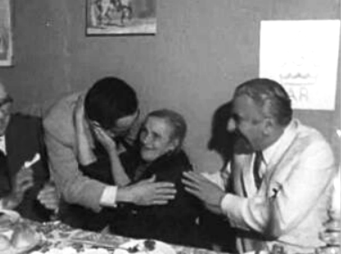 80º Aniversário de Rosa Ramalho