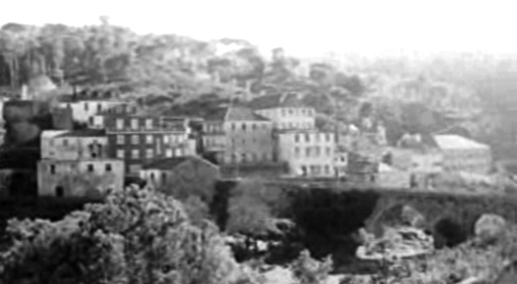 Termas de Sangemil e de Alcafache