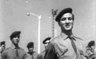 Partida de tropas para o Ultramar