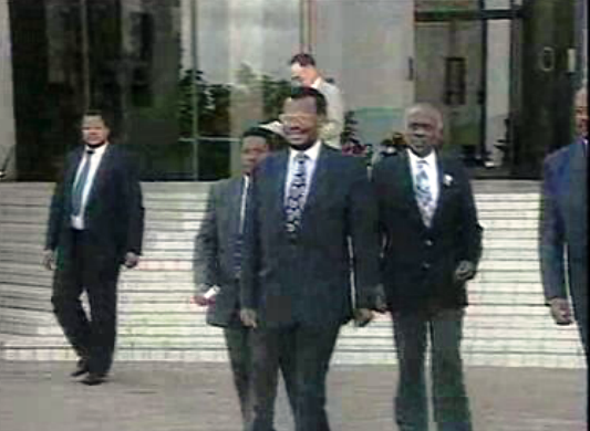 Eleições gerais na África do Sul