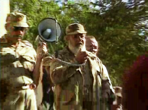 Eleições multiraciais na África do Sul