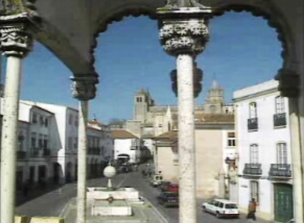 Candidatura de Évora a património da UNESCO