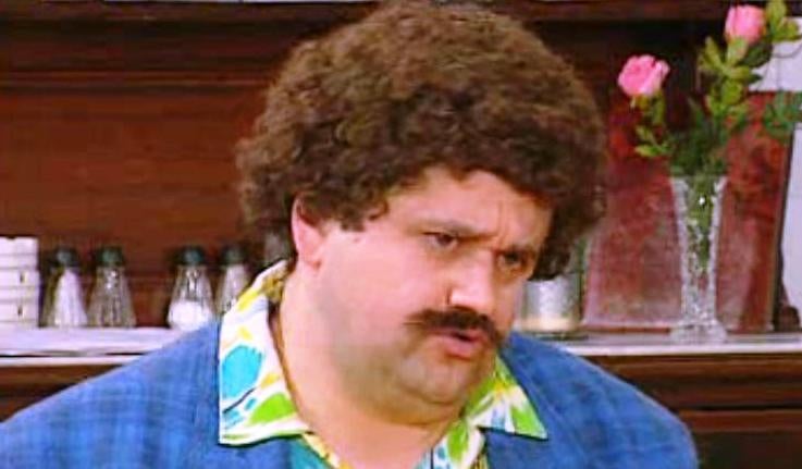 Na Paz dos Anjos – Ep. 123, Parte I